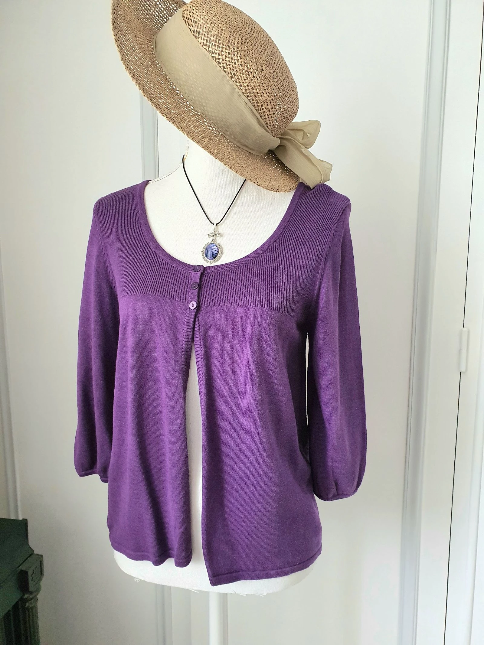 Cardigan "Camaïeu" 38 – photo 4